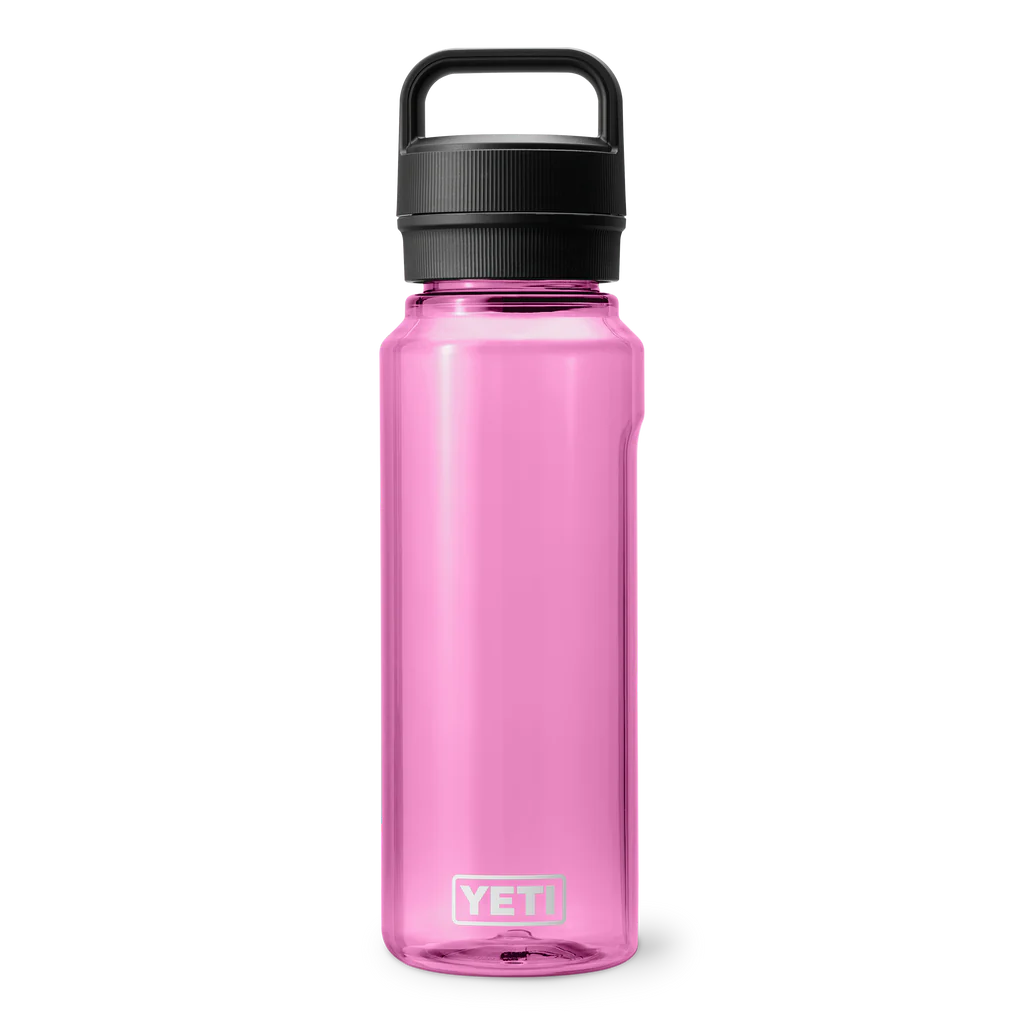 YETI Yonder 1L Bottle Power Pink