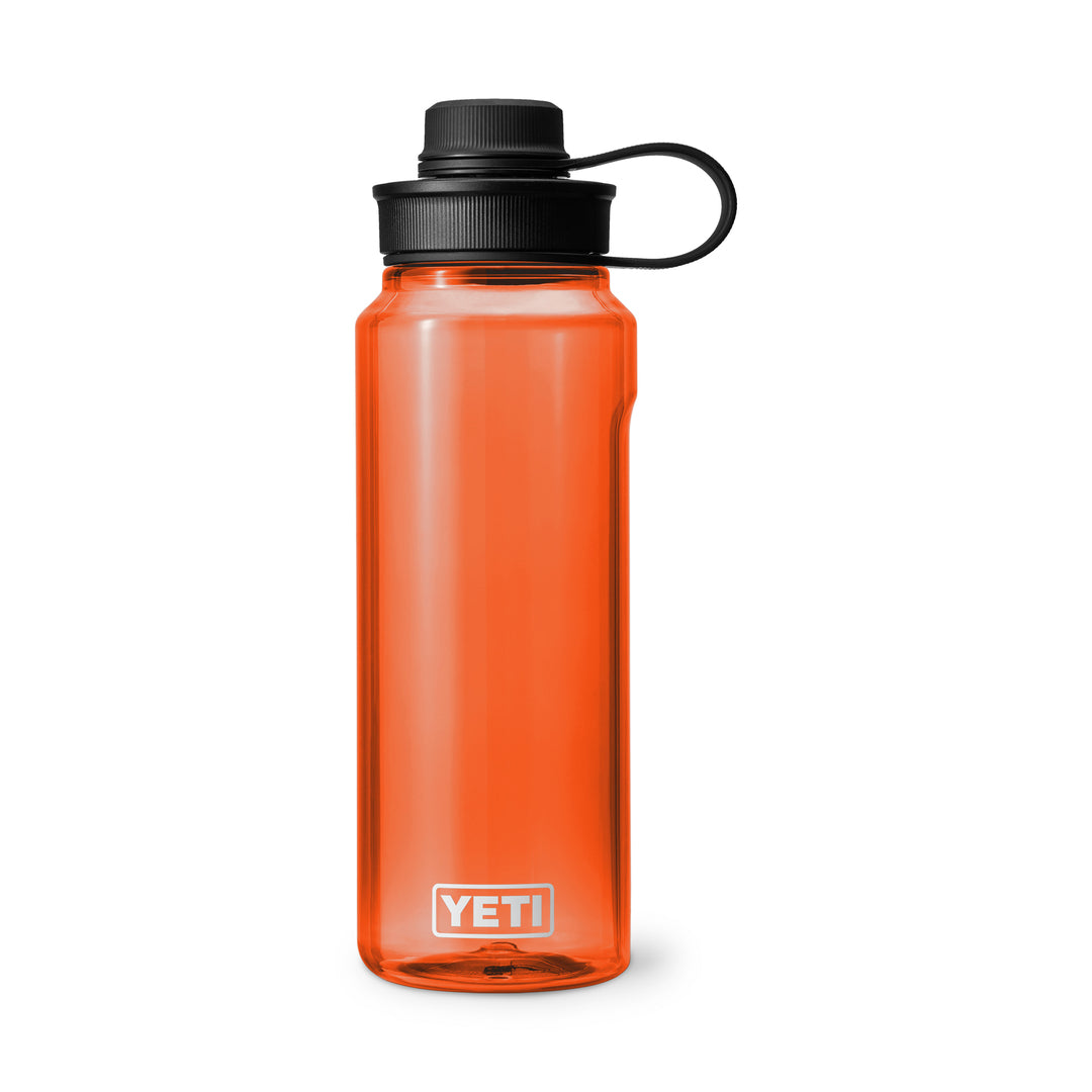 YETI Yonder 1L Tether Bottle King Crab Orange