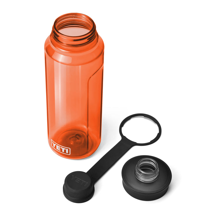 YETI Yonder 1L Tether Bottle King Crab Orange