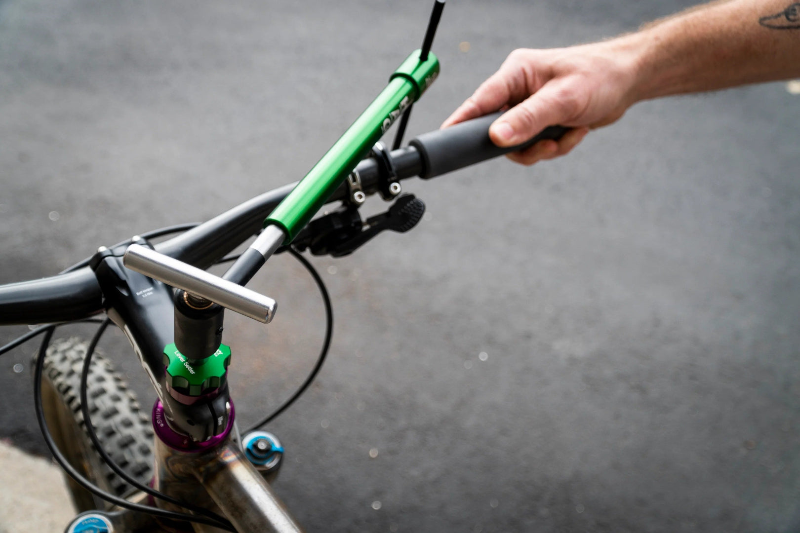 Abbey Bike Tools Lever Setter Tool