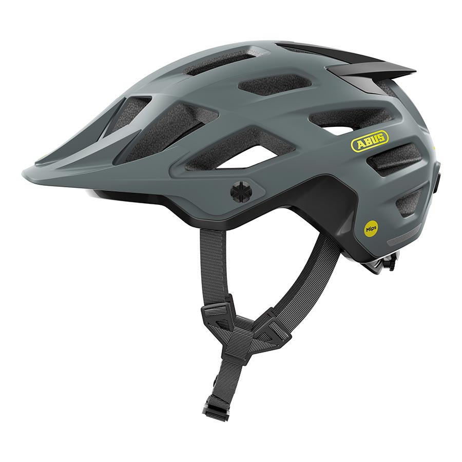 ABUS Moventor 2.0 MIPS Bike Helmet concrete grey