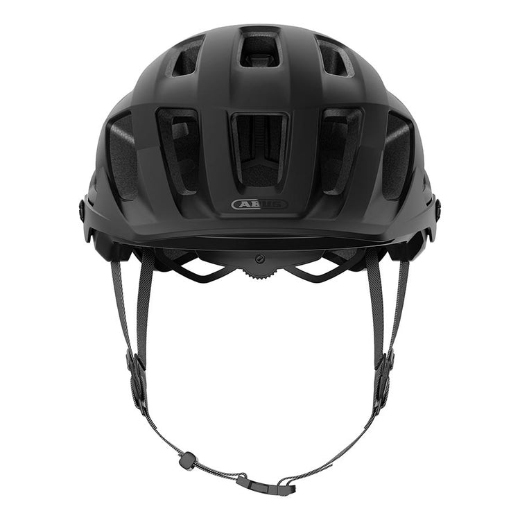 ABUS Moventor 2.0 MIPS Bike Helmet Velvet Black 