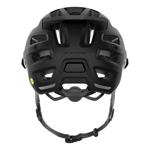 ABUS Moventor 2.0 MIPS Bike Helmet Velvet Black 