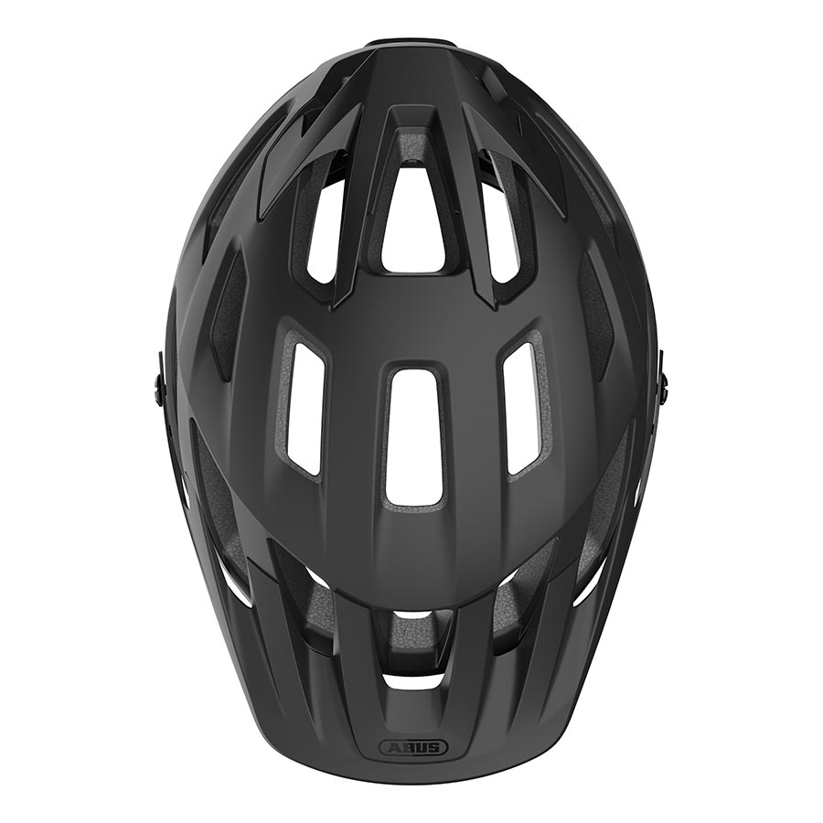 ABUS Moventor 2.0 MIPS Bike Helmet Velvet Black 