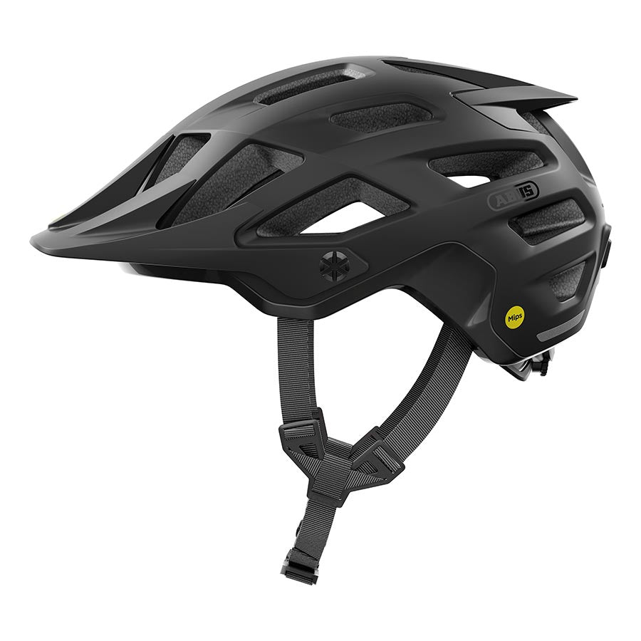 ABUS Moventor 2.0 MIPS Bike Helmet Velvet Black 
