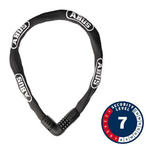 ABUS Tresor 6807C Combination Chain Lock