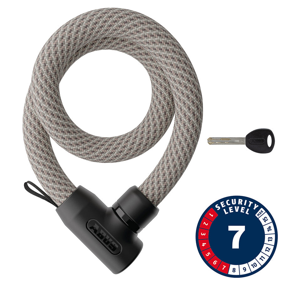 ABUS Yarnit 4004K Chain Lock Beige