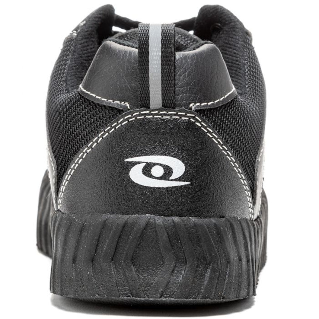 Acacia Men's Stick Curling Shoes Black