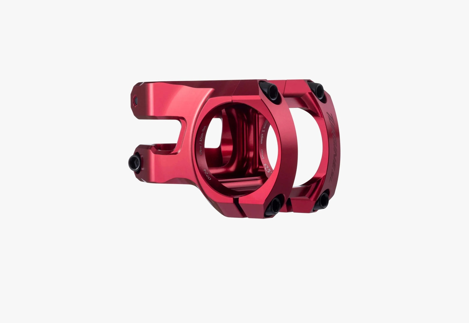 Race Face Turbine SL Stem red