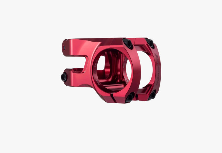 Race Face Turbine SL Stem red