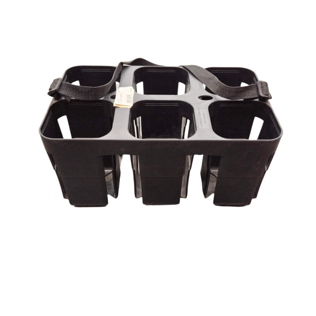 Active Sportswear Water Bottle Carrier black