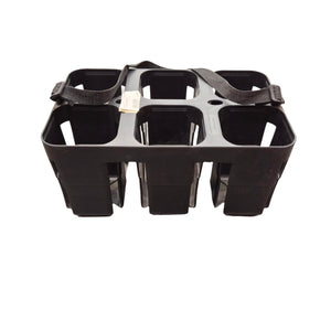 Active Sportswear Water Bottle Carrier black