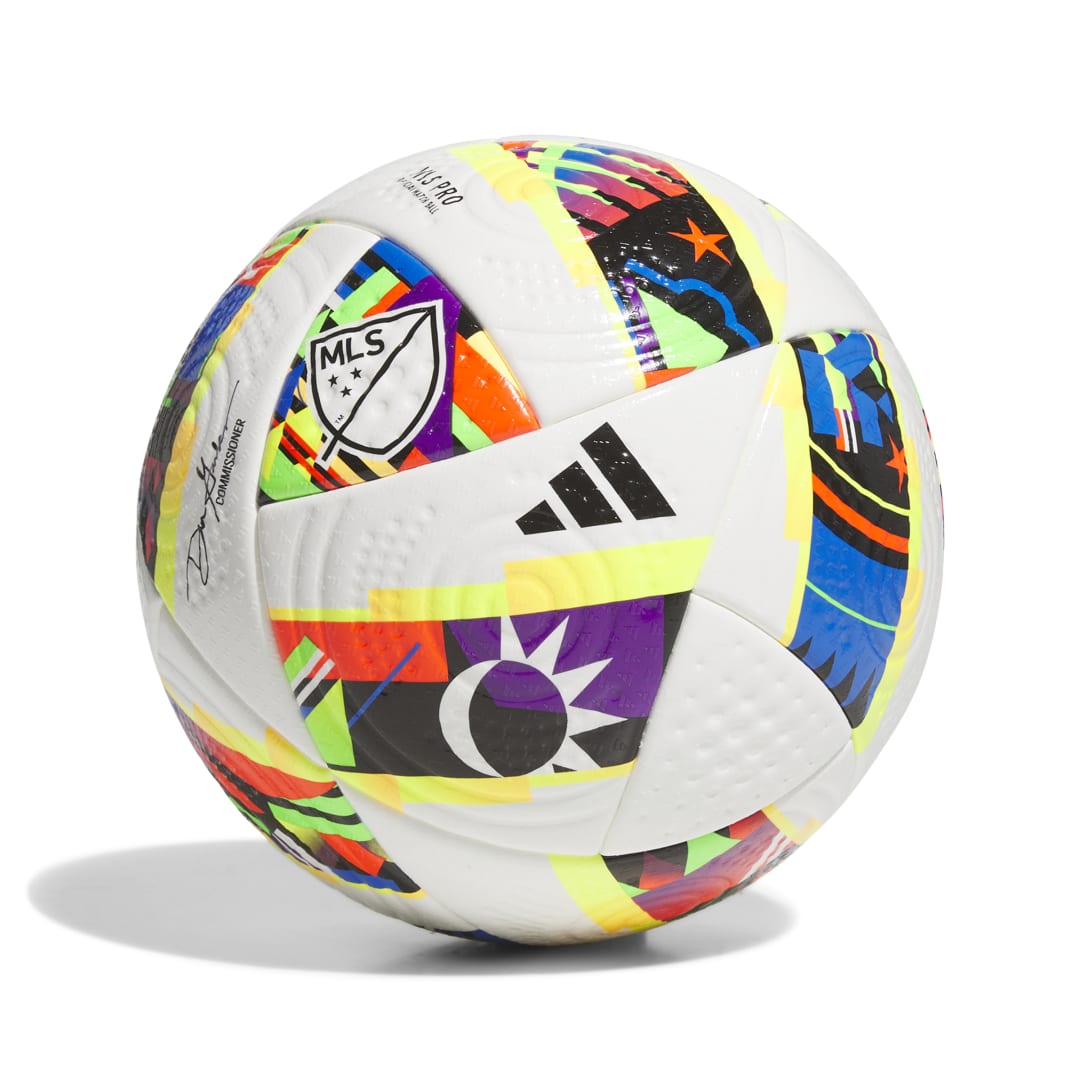 adidas 2024  MLS Official Pro Match Ball