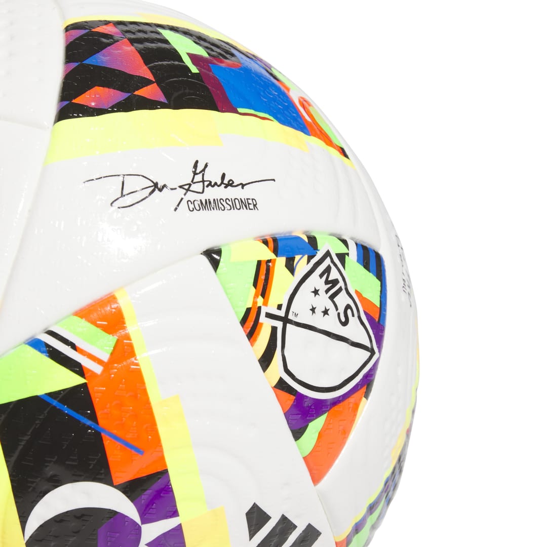 adidas 2024  MLS Official Pro Match Ball