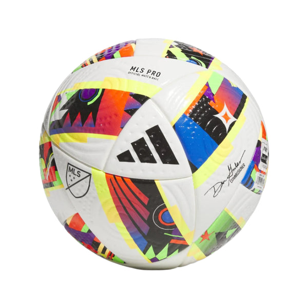 adidas 2024 MLS Official Pro Match Ball