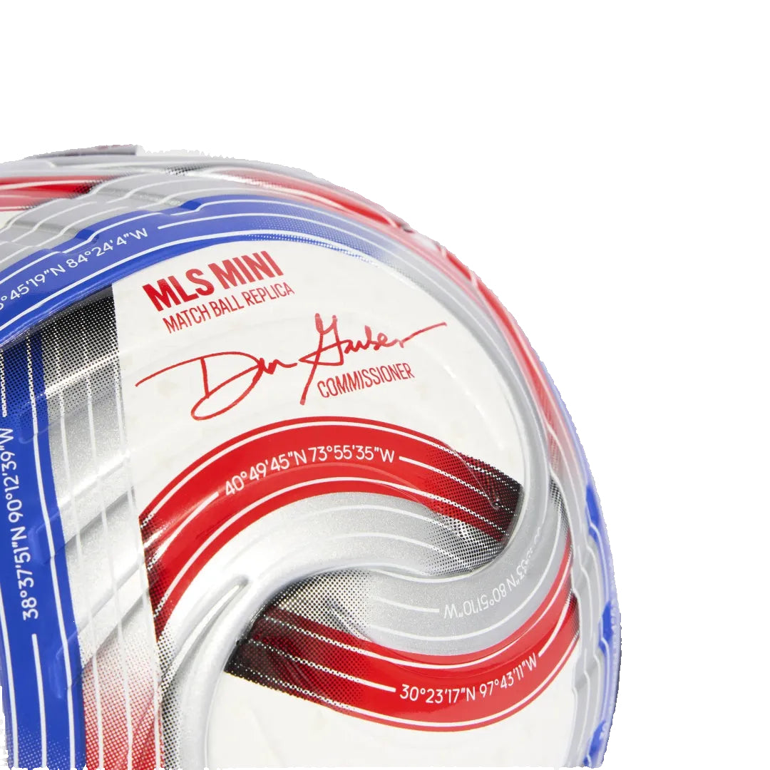 adidas 2026 Major League Mini Soccer Ball