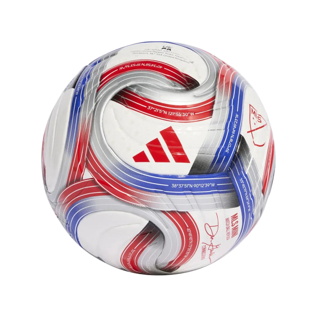 adidas 2026 Major League Mini Soccer Ball