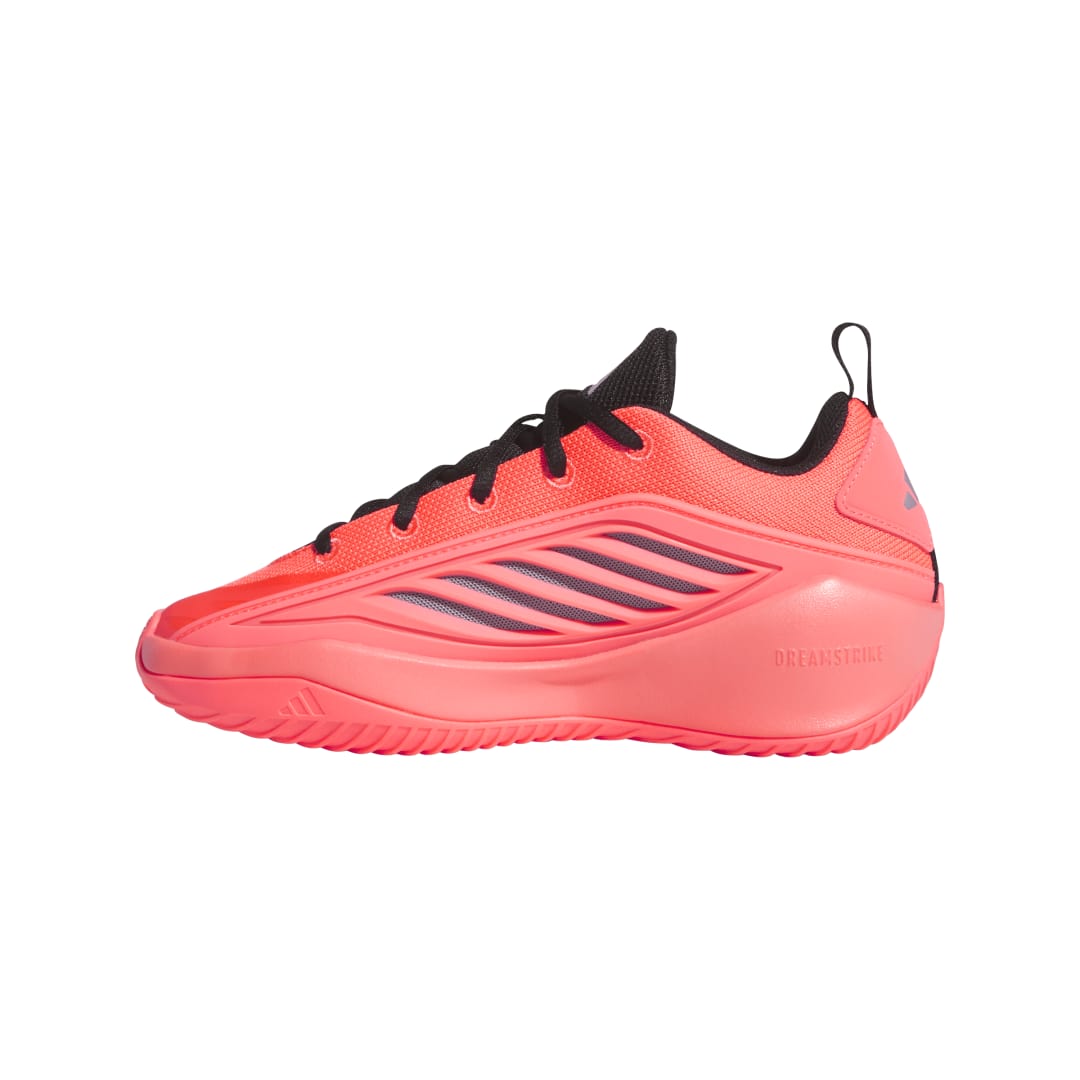 adidas Junior Believe That 1 Basketball Shoe SOLTUR/CBLACK/SLATE
