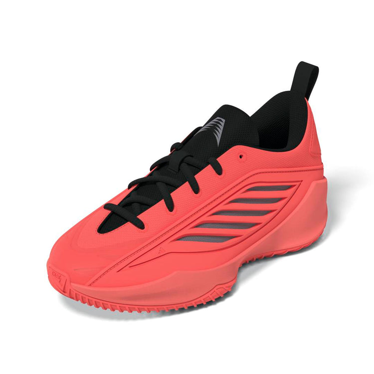 adidas Junior Believe That 1 Basketball Shoe SOLTUR/CBLACK/SLATE
