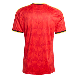 adidas Men's Team Belgium World Cup 2026 Replica Soccer Jersey