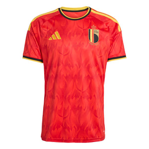 adidas Men's Team Belgium World Cup 2026 Replica Soccer Jersey