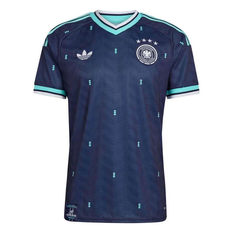 adidas Men's Team Germany World Cup 2026 Replica Soccer Jersey