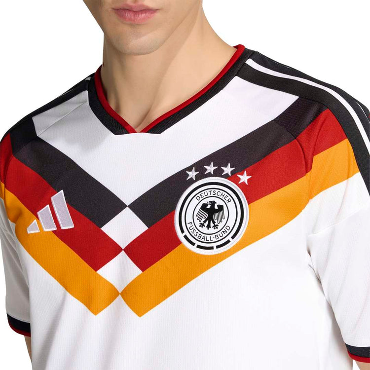 adidas Men's Team Germany World Cup 2026 Replica Soccer Jersey