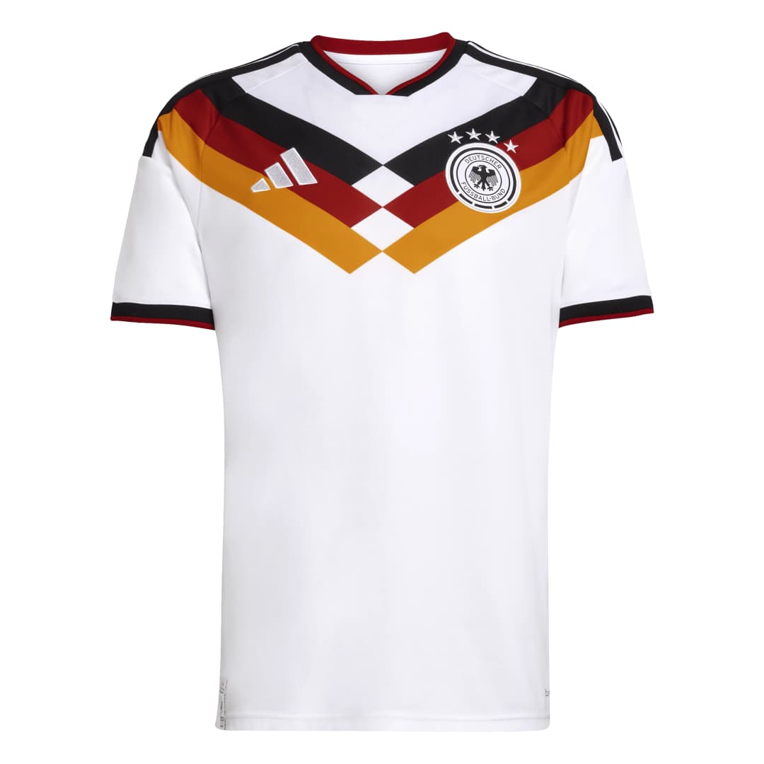 adidas Men's Team Germany World Cup 2026 Replica Soccer Jersey