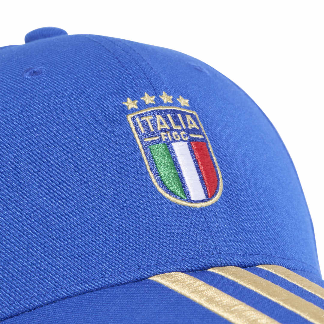 adidas Men's Team Italy World Cup 2026 Cap