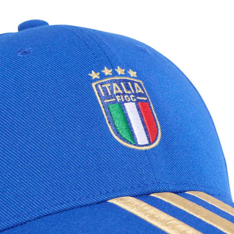 adidas Men's Team Italy World Cup 2026 Cap