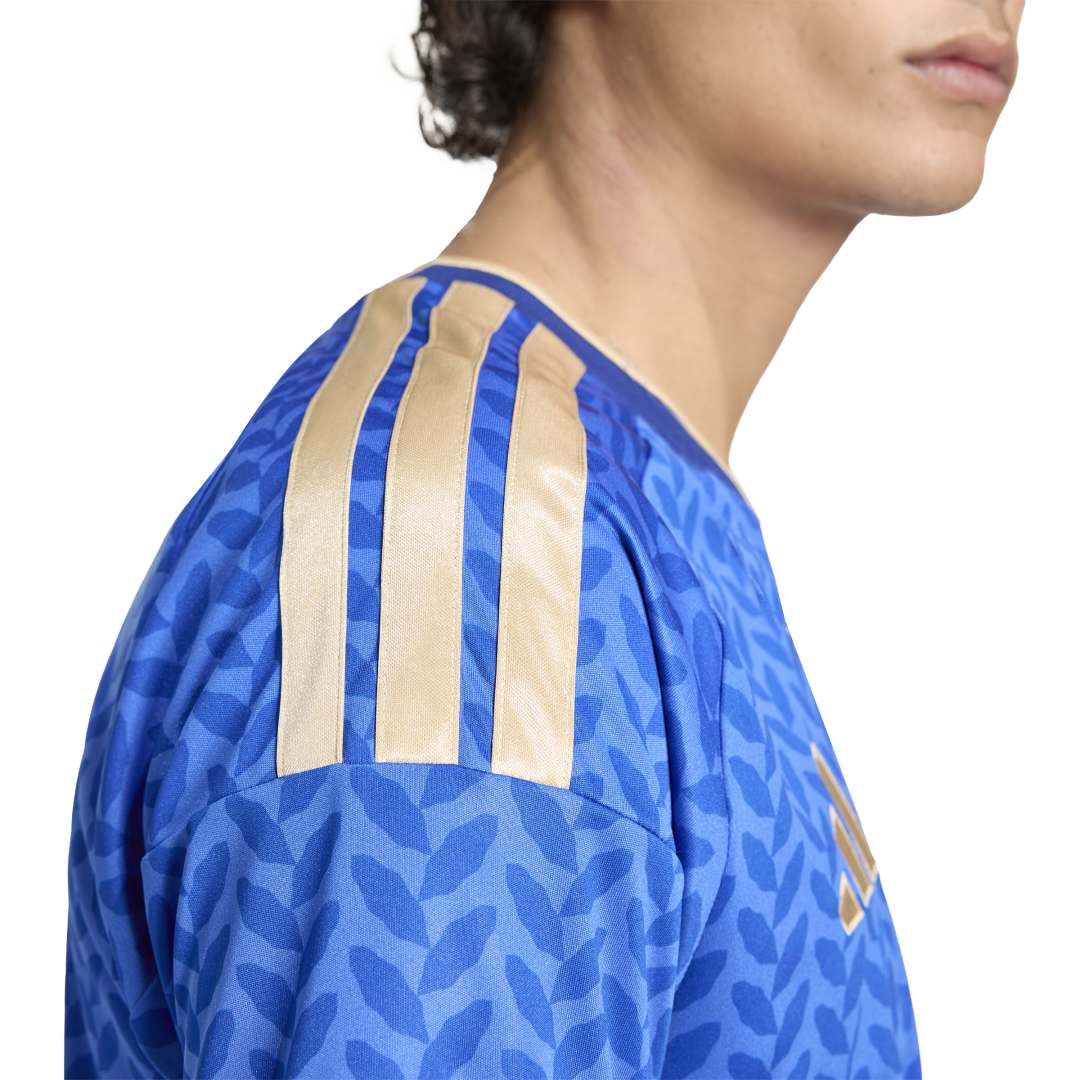 adidas Men's Team Italy World Cup 2026 Replica Soccer Jersey