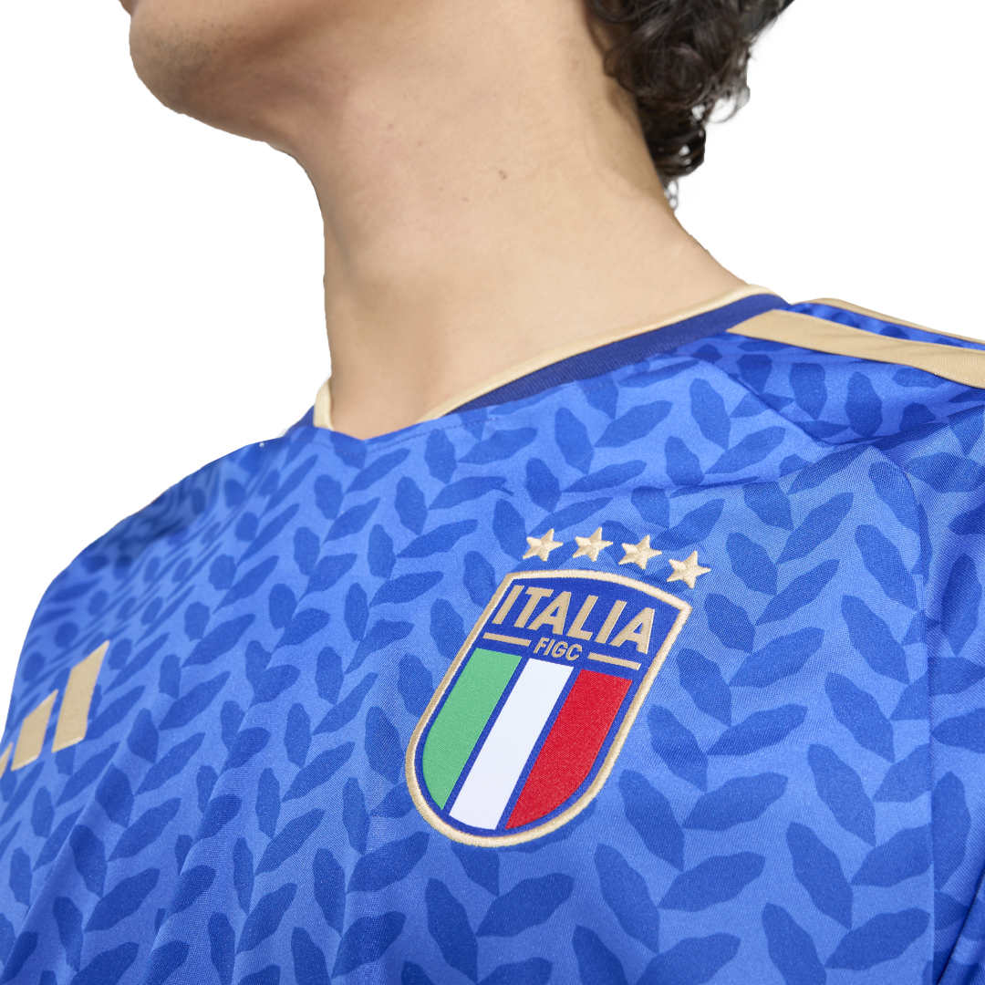 adidas Men's Team Italy World Cup 2026 Replica Soccer Jersey