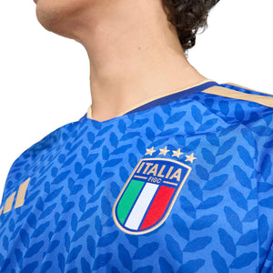adidas Men's Team Italy World Cup 2026 Replica Soccer Jersey