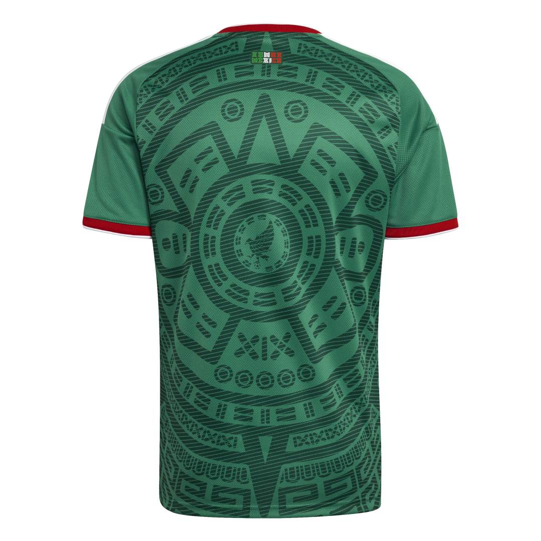 adidas Men's Mexico World Cup 2026 Jersey
