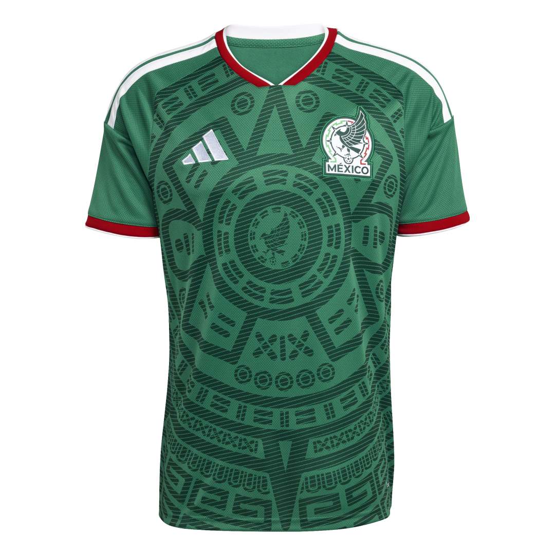 adidas Men's Mexico World Cup 2026 Jersey
