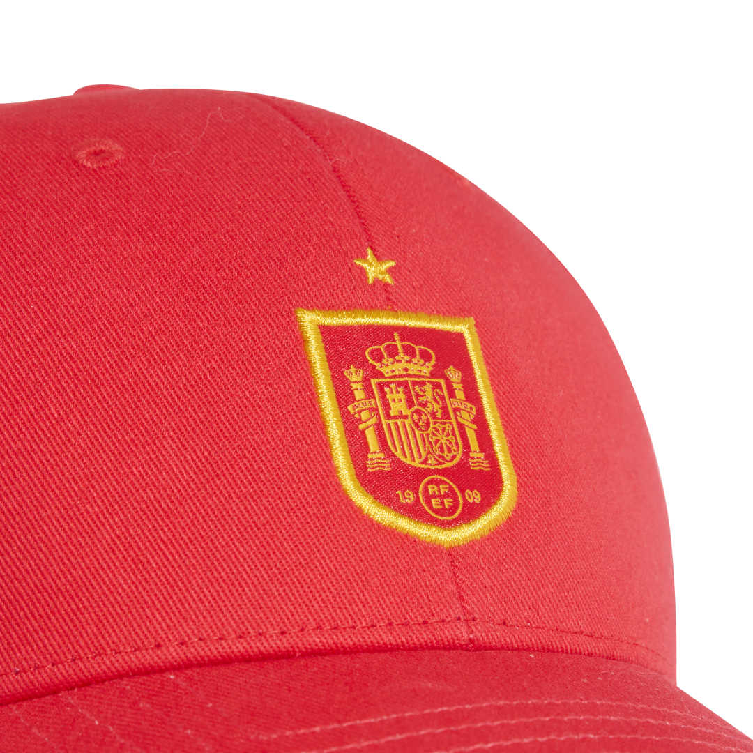 adidas Men's Team Spain World Cup 2026 Cap