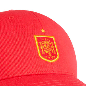 adidas Men's Team Spain World Cup 2026 Cap