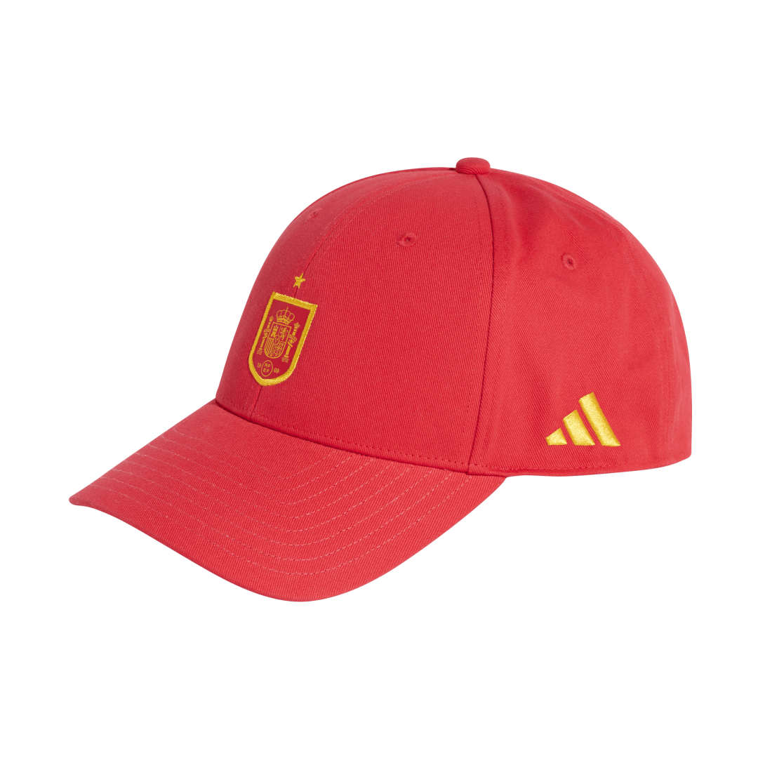 adidas Men's Team Spain World Cup 2026 Cap