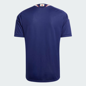 adidas Men's Team Japan World Cup 2026 Replica Soccer Jersey