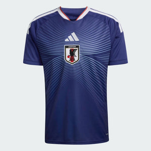 adidas Men's Team Japan World Cup 2026 Replica Soccer Jersey