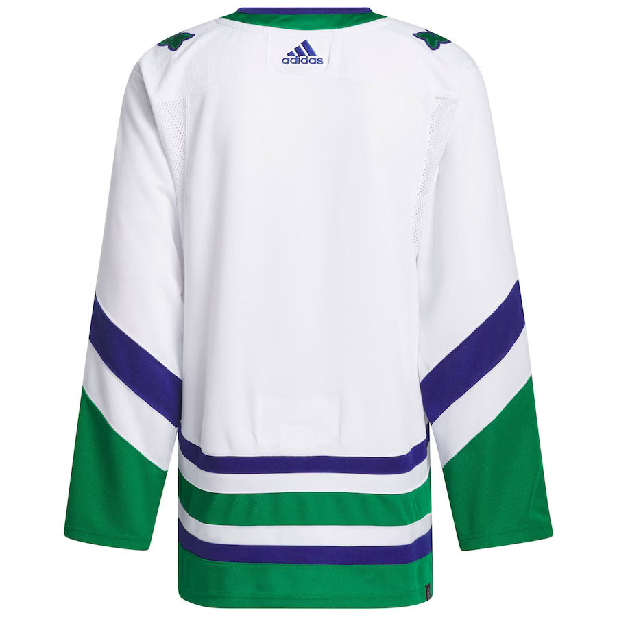 adidas NHL Carolina Hurricanes Authentic Primegreen Retro Jersey NEW