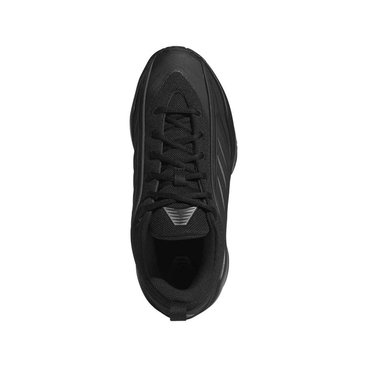 adidas Senior Believe That 1 Basketball Shoe CBLACK/CARBON/IRONMT
