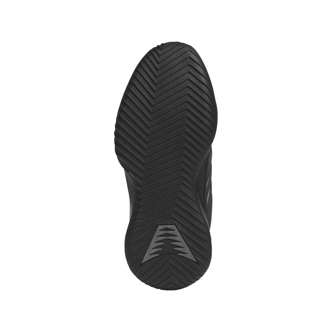 adidas Senior Believe That 1 Basketball Shoe CBLACK/CARBON/IRONMT
