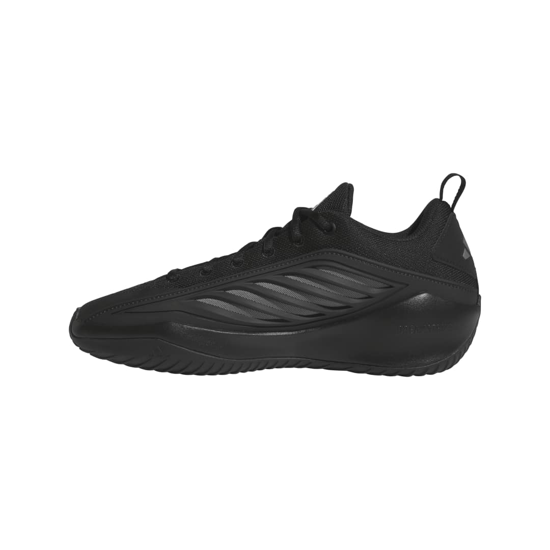 adidas Senior Believe That 1 Basketball Shoe CBLACK/CARBON/IRONMT

