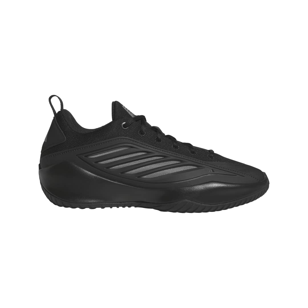 adidas Senior Believe That 1 Basketball Shoe CBLACK/CARBON/IRONMT
