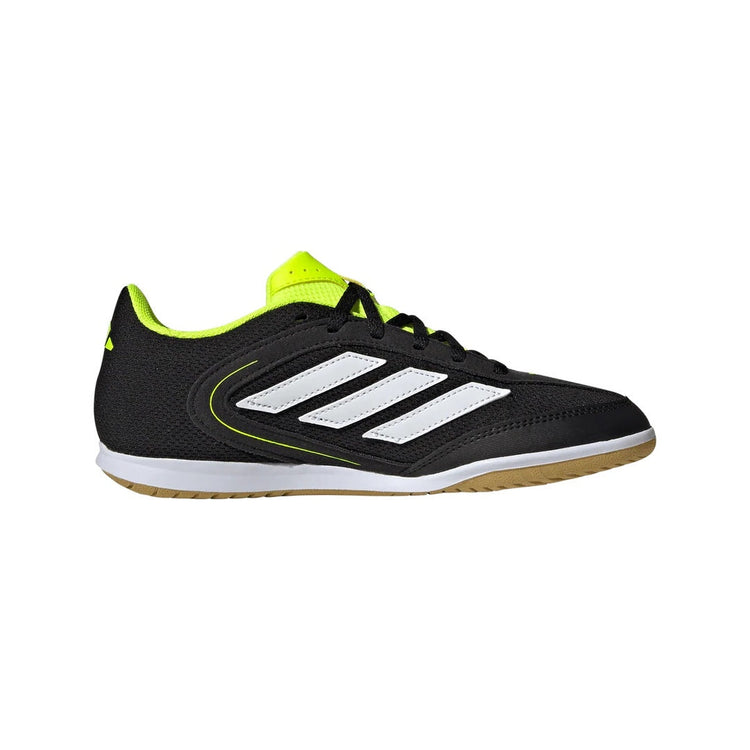 adidas Junior Copa Indoor Court League Soccer Shoes black