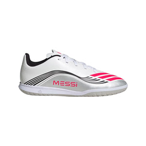 adidas Junior F50 Club Messi Indoor Soccer Shoes