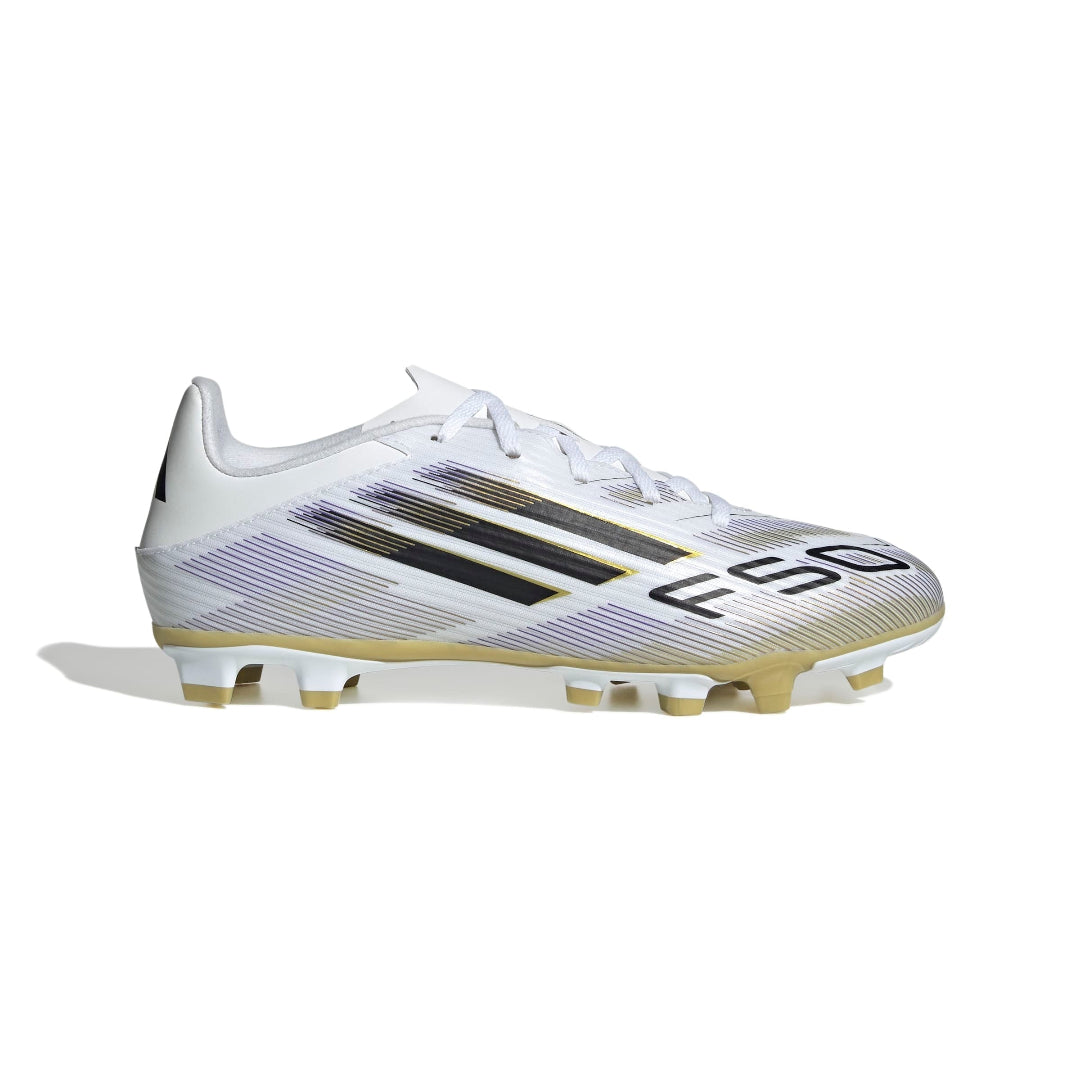 adidas Junior F50 Club Outdoor Soccer Cleats