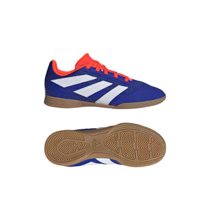 adidas Junior Predator Club Sala Indoor Soccer Shoes