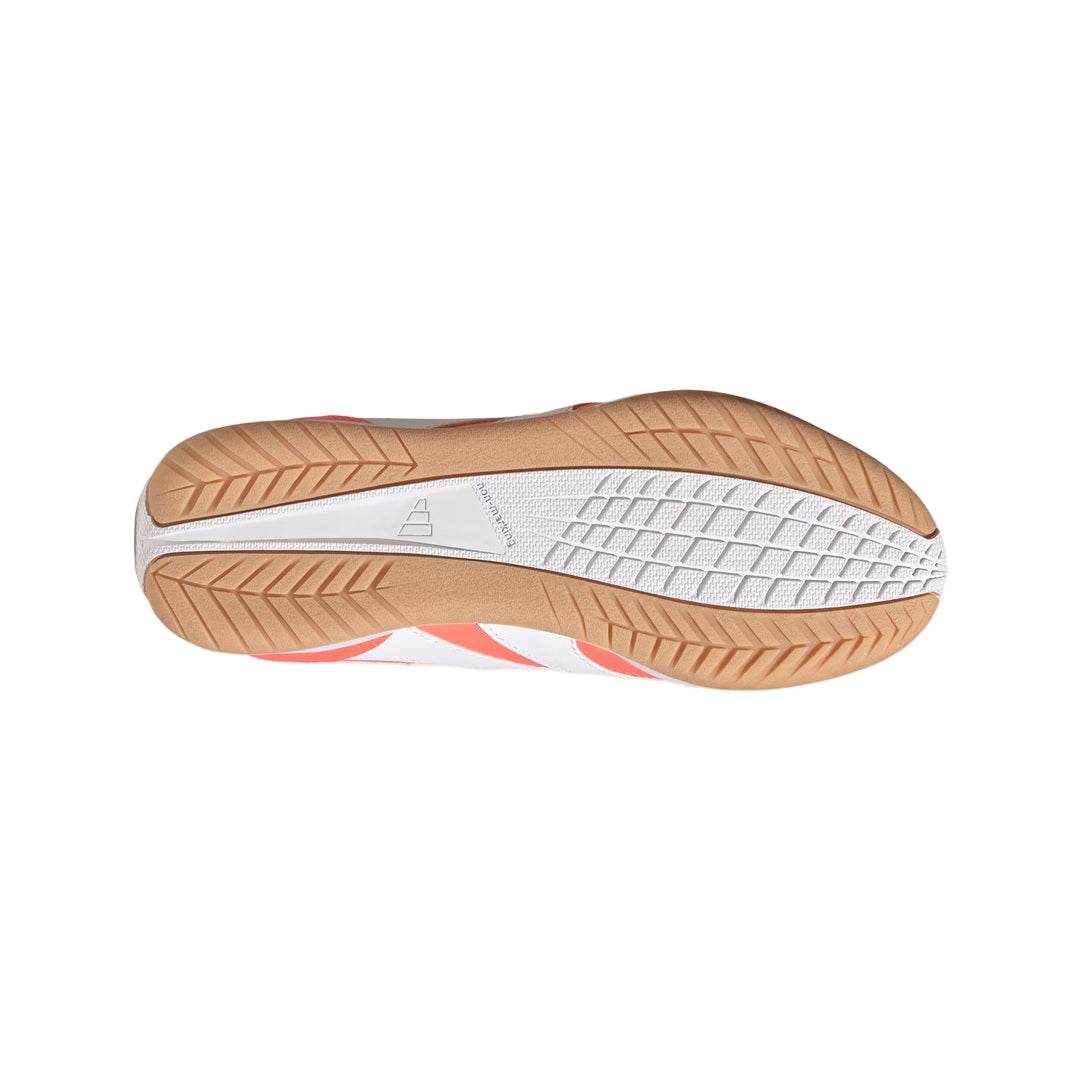 adidas Junior Predator Club Sigcor Indoor Soccer Shoe orange